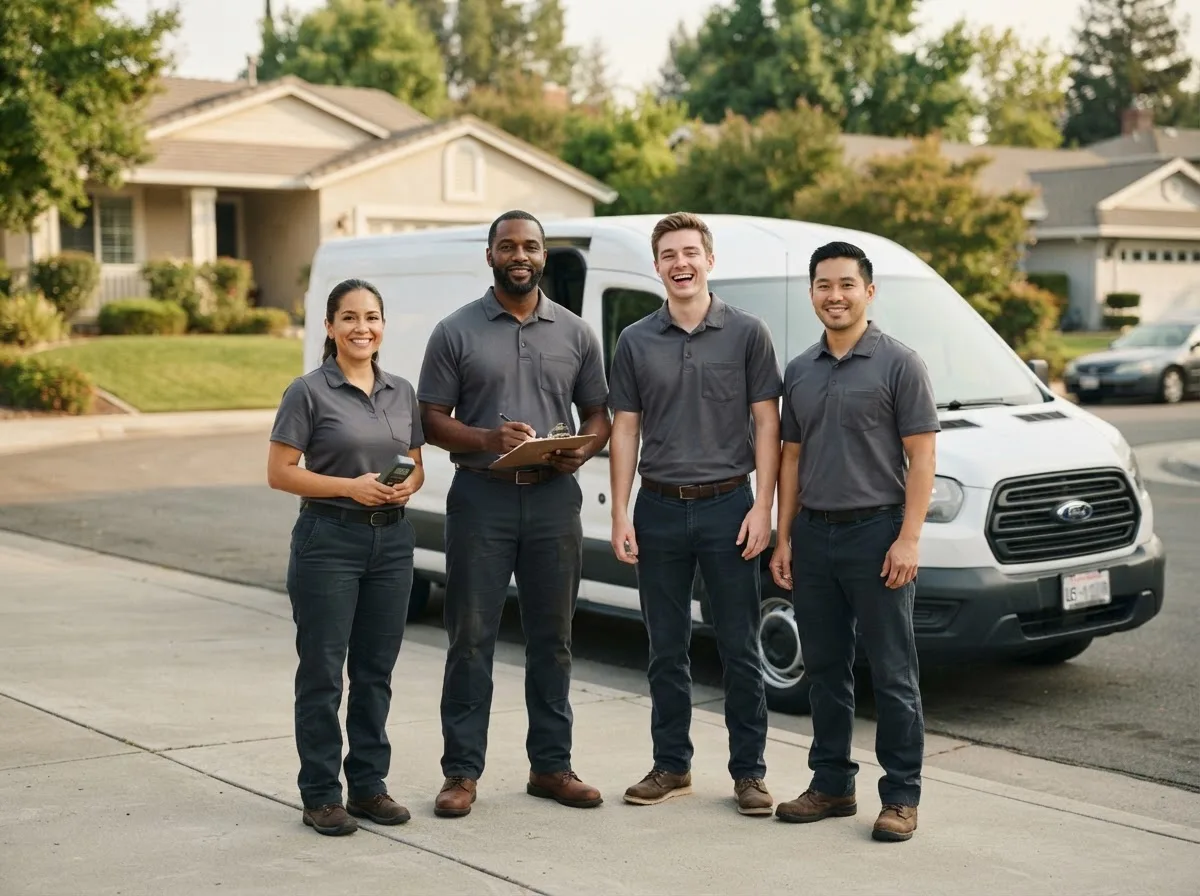 Licensed water damage restoration technician near Caledonia, MI
